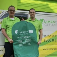 EXCITING OPPORTUNITY - Limes Dry Cleaners  Franchise Opportunity image