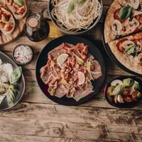 European Cuisine and Pizza - Easy To Run image