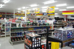 $225,000 NET, auto parts & accessories.