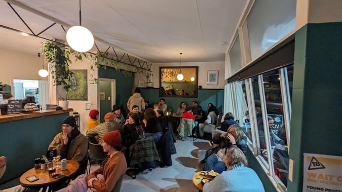 Queenstown Wine Bar  Proven, Lifestyle + Upside primary image