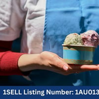 Local-loved Cafe/Ice cream venue Franchise resale - 1SELL Listing Number: 1AU0130 image