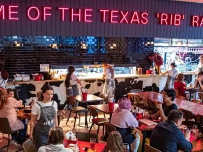 Photo of New Lone Star Rib House & Brews Restaurant & Bar Franchise For Sale - Reputed Brand - Narellan, NSW - Upcoming Venue - Training & Support - $475k (+le