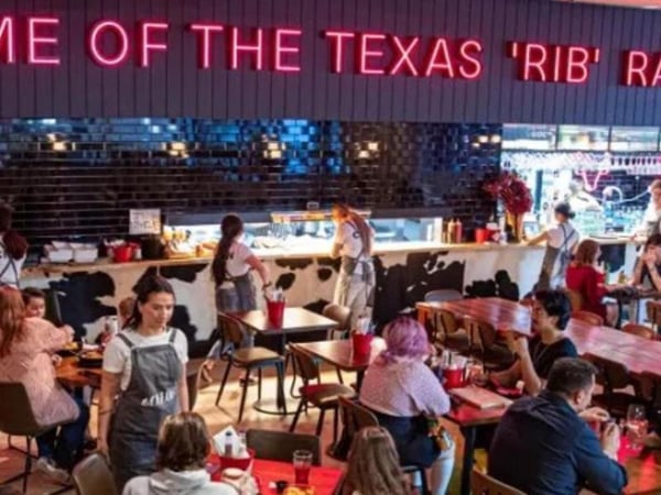 New Lone Star Rib House & Brews Restaurant & Bar Franchise For Sale - Reputed Brand - Narellan, NSW - Upcoming Venue - Training & Support - $475k (+le