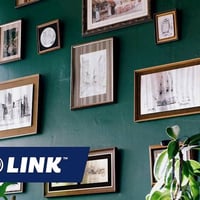 Established Picture Framing & Restoration Business image