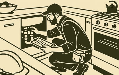 How to Buy a Plumbing Business in Australia article cover image