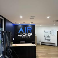 Air Locker Training Cairns South image