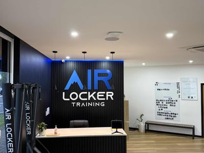 Air Locker Training Cairns South image