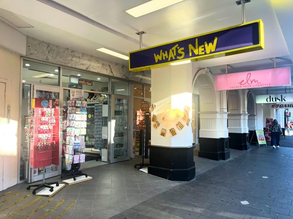 Profitable Gift Shop Weekly Sales $8K+ Part Time Working Owner