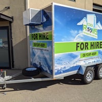 Cool Room / Freezer Room Hire - Perth, WA image