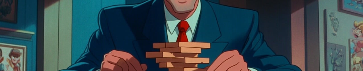 The Jenga Test: How to Spot a Truly Sellable Business cover image