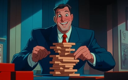 The Jenga Test: How to Spot a Truly Sellable Business article cover image