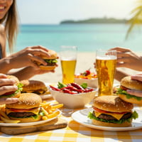 Waterfront Restaurant & Bar - Townsville image