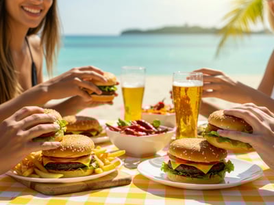 Waterfront Restaurant & Bar - Townsville image