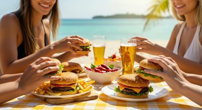 Waterfront Restaurant & Bar - Townsville