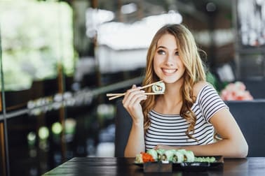 Reputable Sushi Restaurant in Melbourne\'s CBD Ref: 14153