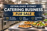 Catering in Sydney Region, NSW