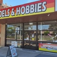 Models, Hobbies and Toys (GJ201) image