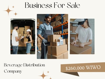QLD Beverage Distribution Company image