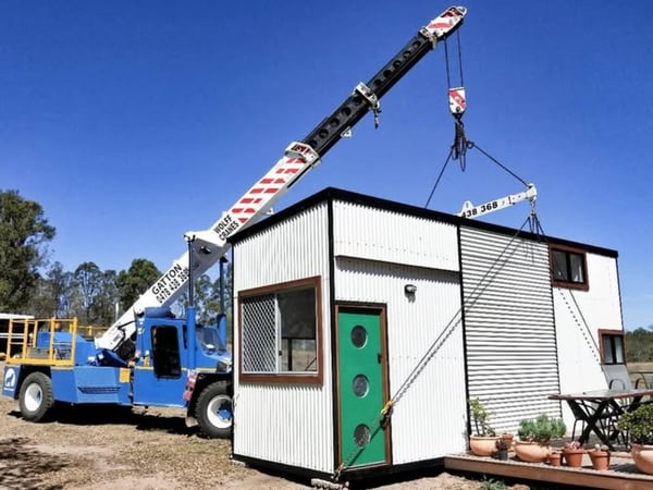 Profitable Crane Hire Business | Lockyer Valley, QLD | $264k+ to one working owner