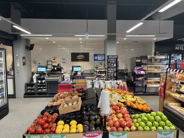Great Opportunity - Grocery + Liquor (Freehold also Available)