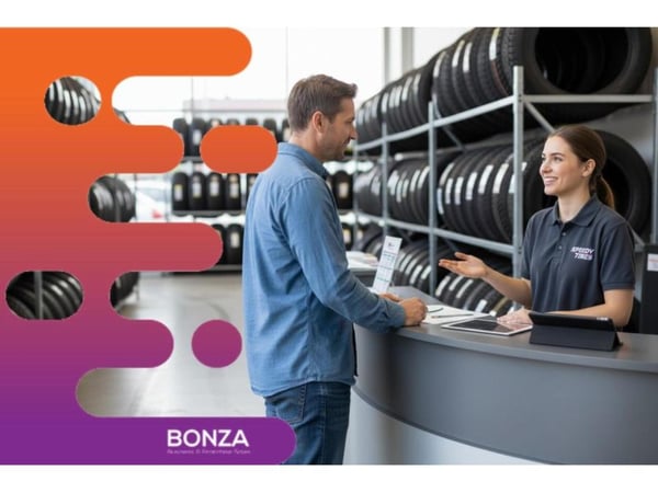 37164 Profitable Tyre Business With Prime Roadside Position