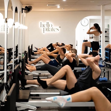 Highly Profitable Dual-Site Pilates Business