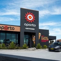Drive Thru Oporto Franchise Opportunity in Deeragun, QLD - Join Us! image