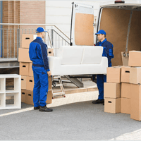 Commercial and Residential Removals/Storage, Queensland image