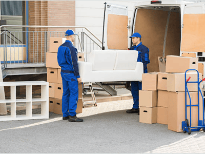 Commercial and Residential Removals/Storage, Queensland image
