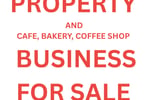 Freehold Property with Cafe Bakery taking over $1 Million