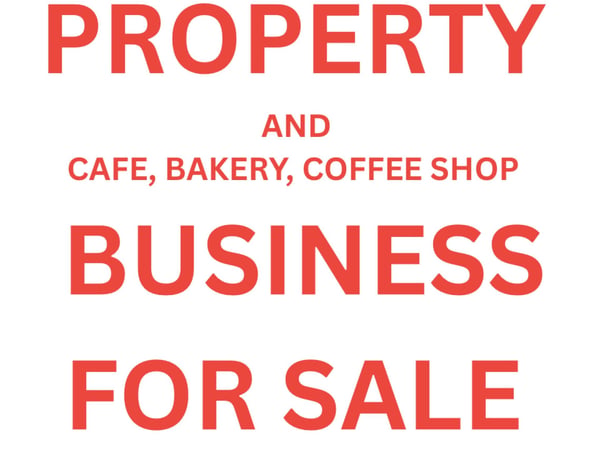 Freehold Property with Cafe Bakery taking over $1 Million primary image