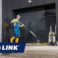 High Pressure Washing & Window Cleaning in North Shore image