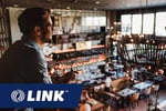 Boutique CBD Bar and Restaurant with Hotel License For Sale
