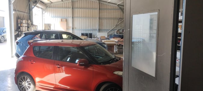 LONG EASABLISHED PROFITABLE   SMASH REPAIR & 2 PACK KITCHEN PAINT FINISH/ 2 BUSINESSESES