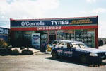 Very busy Mechanical service and Tyre Business