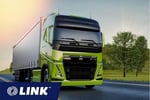 Niche Transport Business With Contract In Place