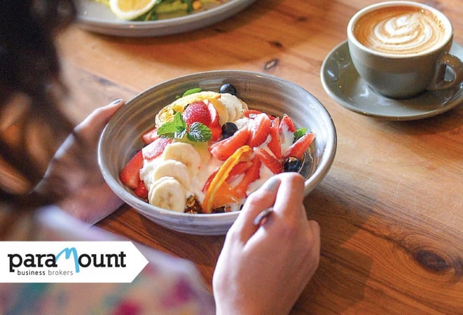 Established Cafe in Collingwood with T/O approx. $12,500 pw (Our Ref: V2076)