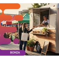 37077 - Fully Equipped Food Truck Opportunity image