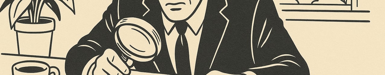 Phase 2 of Due Diligence: The Full Monty cover image