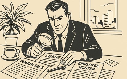 Phase 2 of Due Diligence: The Full Monty article cover image
