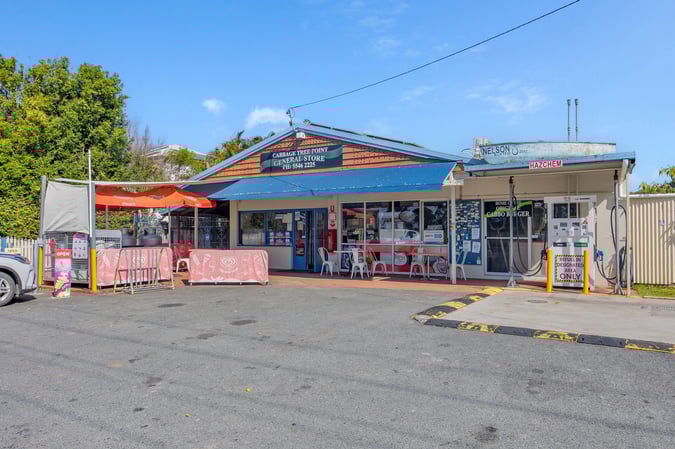 Rare Mixed-Use Freehold Opportunity - Lifestyle & Income