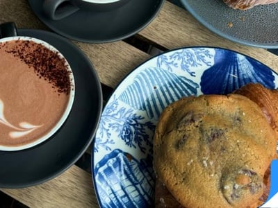 High End Stylish 90 Seater Cafe With $33 K Weekly Approx Turnover Rosebery Sydney image