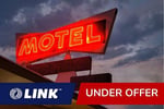 Regional QLD Leasehold Motel - 21 Rooms with Restaurant