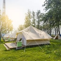 Canvas Tent Products Manufacture And Repair * High Margin [2409131] image