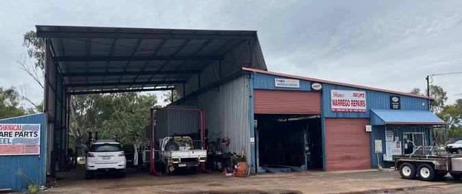 Business for sale in Augathella, Southwest Queensland