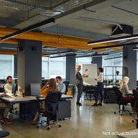 Serviced Office and Co-Working Business - High Occupancy and Strong Returns - Melbourne image