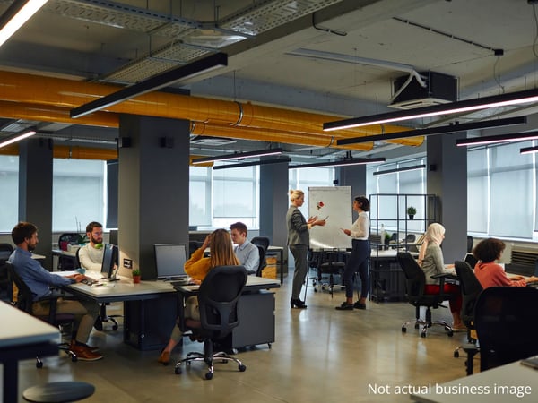 Serviced Office and Co-Working Business - High Occupancy and Strong Returns - Melbourne