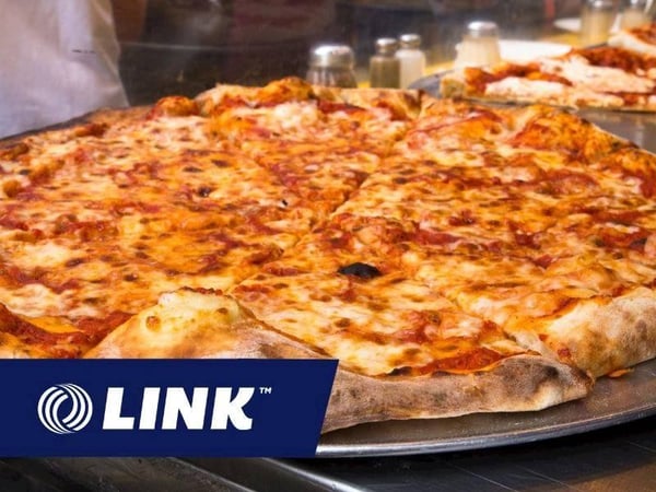 Established Flagship Sals Pizza Sydney CBD taking $33k p/w