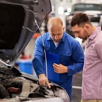 PRICE REDUCED: Reputable Auto Repair Business in Melbourne\'s East Ref: 17151 image