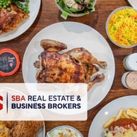 Profitable Chicken Restaurant for Sale  Preston image